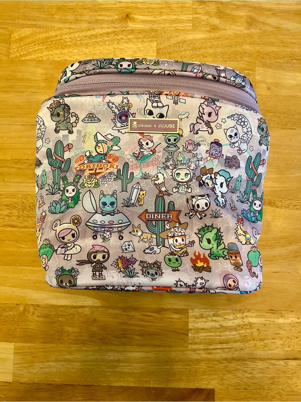 JuJuBe Fuel Cell Tokidoki Cosmic Desert